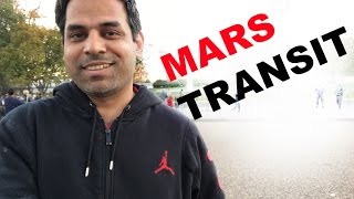 Meaning of Mars transit in Astrology Part B Mars over other planets [upl. by Goldenberg]