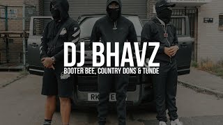 Booter Bee Country Dons amp Tunde  Sunny Days Remix  DJ Bhavz [upl. by Kapeed]