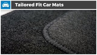 ExactFit Tailored Carpet Car Mat Sets [upl. by Lac184]