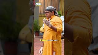 Kachra Fhekna Buri Baat  tmkoc comedy relatable shorts comedyvideo trending funny trending [upl. by Drofniw]