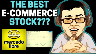 IS THE BEST ECOMMERCE STOCK MERCADOLIBRE MELI STOCK ANALYSIS [upl. by Hale]