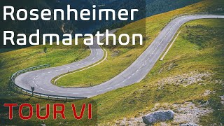 Rosenheimer Radmarathon  Tour VI  2024 [upl. by Llener257]