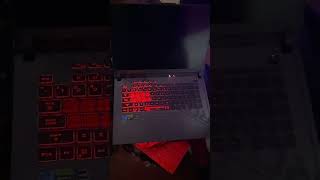 ASUS ROG Strix G16 2024  Asus ROG RGB Lights  Best Gaming Laptop For Gaming And Editing asus [upl. by Marlin]