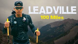 Leadville 100  My Hardest Ultramarathon [upl. by Aiela]