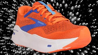 BROOKS GHOST MAX Biggest Selling Running Shoe 2024 I think [upl. by Blaine692]