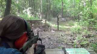 Upgrading the HiPoint 9mm Carbine with a Red Dot Scope [upl. by Hedy]