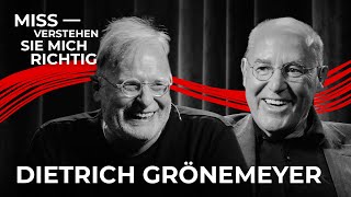 Gregor Gysi im Gespräch mit Dietrich Grönemeyer [upl. by Duntson752]