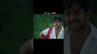 Varsham Movie  Neeti mullai song prabhas trishakrishnan prabhaswhatsappstatus train ytshorts [upl. by Kast844]