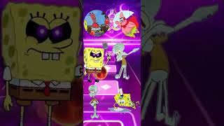 its like if Sandy was in an ACTION MOVIE 💥🎥  SpongeBob shorts [upl. by Vasyuta]