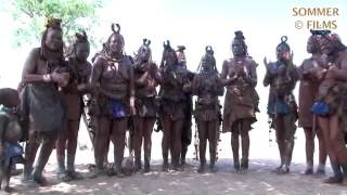 Himba SongDanceT419 [upl. by Nama]