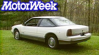 1988 Olds Cutlass Supreme International  Retro Review [upl. by Eittel]