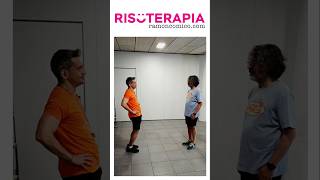 Talleres de Risoterapia en Barcelona  Ramón Cómico [upl. by Adnotal]