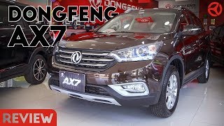 DONGFENG AX7 La SUV a la que debes darle una mirada 👀  Review  TODOAutospe [upl. by Ladew]