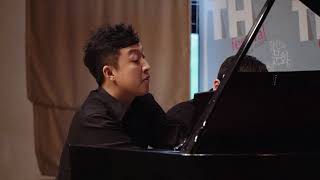 제648회 하우스콘서트  2018 One Month Festival 폐막공연  01 이상현 장인규Piano 4hands [upl. by Raoul]