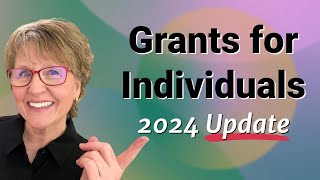 Which Grants do You Qualify for in 2024 [upl. by Zetta]