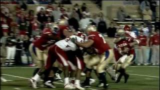 2009 Cougar Football Full Season Highlight [upl. by Odragde]