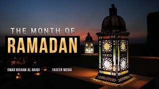 The Month of Ramadan  Beautiful Quran Recitation [upl. by Ibbie]