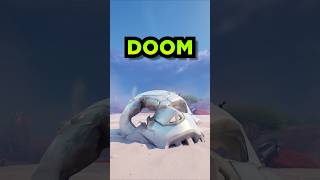 WE BEAT DOCTOR DOOM in the FORTNITE LIVE EVENT [upl. by Eeima168]