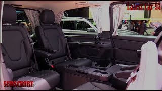 Mercedes Marco Polo Horizon 20172018 Top Diesel [upl. by Queenie]