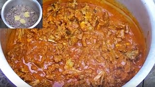 Indian Street Food Mutton Curry Recipe By Kumari Aunty  Mutton Recipes  STREETFOOD Kitchen [upl. by Carny]