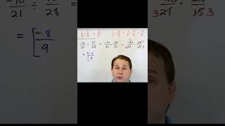 Multiply and Divide Rational Expressions [upl. by Anahsek796]