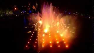 NIEUW Aquanura  Sensationele watershow in de Efteling [upl. by Ihcelek]