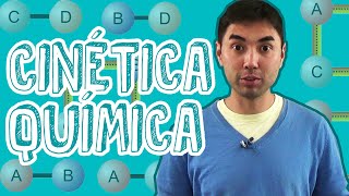 AULA QUÍMICA  CINÉTICA o que é Principais conceitos  STOODI [upl. by Nayllij]