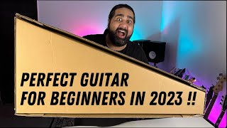 Perfect Guitar For Beginners In Affordable Price In 2023  Saga SF600GC Unboxing amp Review [upl. by Robbert123]