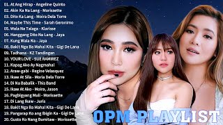 BAGONG ACOUSTIC OPM 2024  ANGELINE QUINTOMORISSETTE AMONMOIRA DELA TORRE [upl. by Nitz]