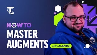 EMEA Rising Legends  How to MASTER AUGMENTS with AlanzQ  Teamfight Tactics [upl. by Aholah]