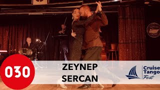 Zeynep Aktar and Sercan Yigit – Pescadores de Perlas at Cruise Tango Fest 2024 [upl. by Malaspina]