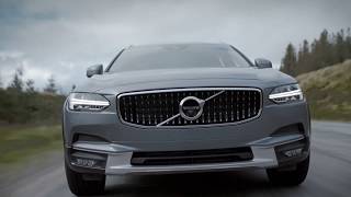 V90 Cross Country цілковита готовність до пригод [upl. by Olracnaig]