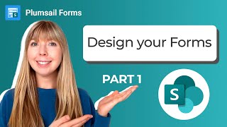 SharePoint Forms Tutorial Design your form  Part 1 [upl. by Aneetsirhc]