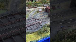 Stupendo diorama in scala H0 In vendita frs 750 anlage modellismoferroviario modelleisenbahn [upl. by Nivart231]