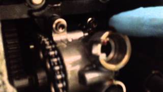 2007 Yamaha FZ6 engine ticking noise [upl. by Albers]