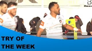 Citizen Try of the Week  Round 16 Winner [upl. by Huttan]