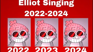 Elliot Singing 20222024 Credits To Lerixvr [upl. by Ecnahoy]