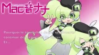 Macne Nana  Song of the Eared Robot Vostfr [upl. by Ilam648]