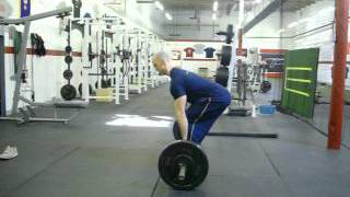 tonygentilcorecom Deadlift  HYPERextension wrong [upl. by Ynaffi599]