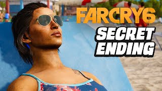 Far Cry 6  Secret Early Alternate Ending [upl. by Ihcelek]