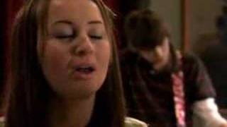 Ashley Leggat sings The Striped Sweater Song [upl. by Naxor]