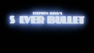 Silver Bullet 1985  Trailer [upl. by Aerised952]