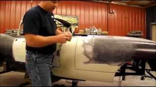 How To Get Perfect Panel Gaps  Doors Fenders Hood  Car Resto Tricks  TC Penick and Eastwood [upl. by Hathcock865]