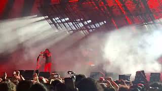 Korn  Clown live at BMO Stadium Los angeles 2024 [upl. by Itteb]