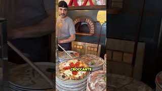 Non vuoi più la pizza Ritonno dopo  Parodia in pizzeria [upl. by Ymmor259]