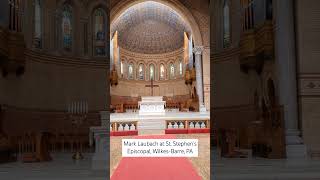 Mark Laubach playing Gigout  Grand Choeur Dialogue on the great Berghaus Organ popular [upl. by Gniw]