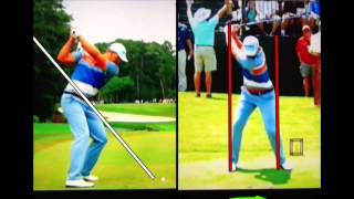 Henrik Stenson Swing Analysis [upl. by Carmelina]