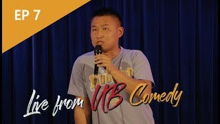 Amarjin  Live from UB Comedy  Episode 7 [upl. by Nim153]