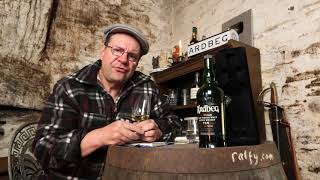 ralfy review 775  Ardbeg 10yo 46vol 2019 [upl. by Cordova]