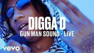 Digga D  Gun Man Sound [upl. by Kerstin]